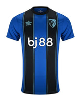 CAMISETA AFC BOURNEMOUTH SEGUNDA EQUIPACION 25/26 - Bota de Oro Tienda